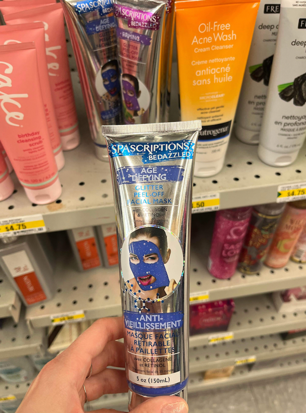 Article du Dollarama.