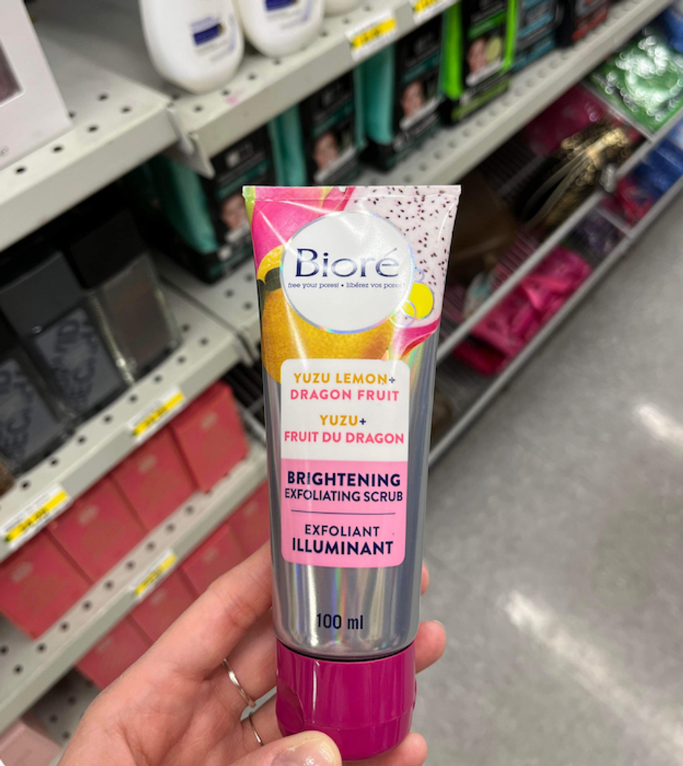 Article du Dollarama.