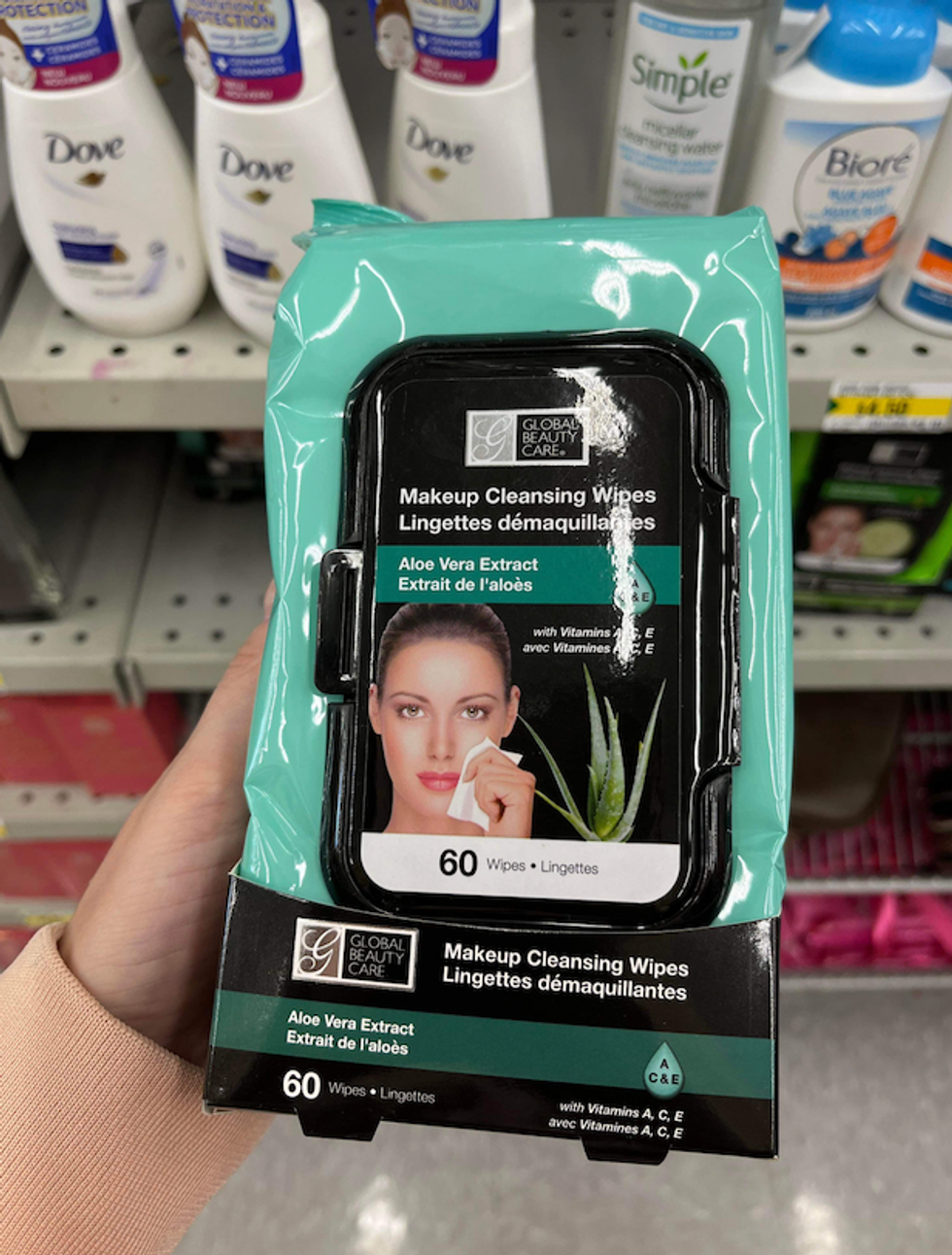 Article du Dollarama.