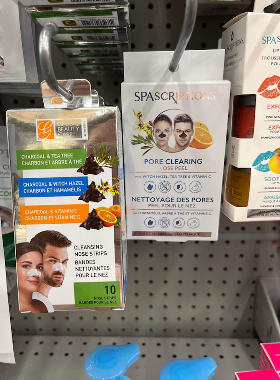 Article du Dollarama.