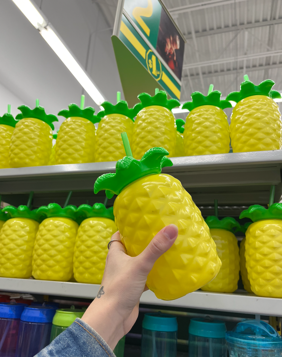 Article saisonnier du Dollarama.