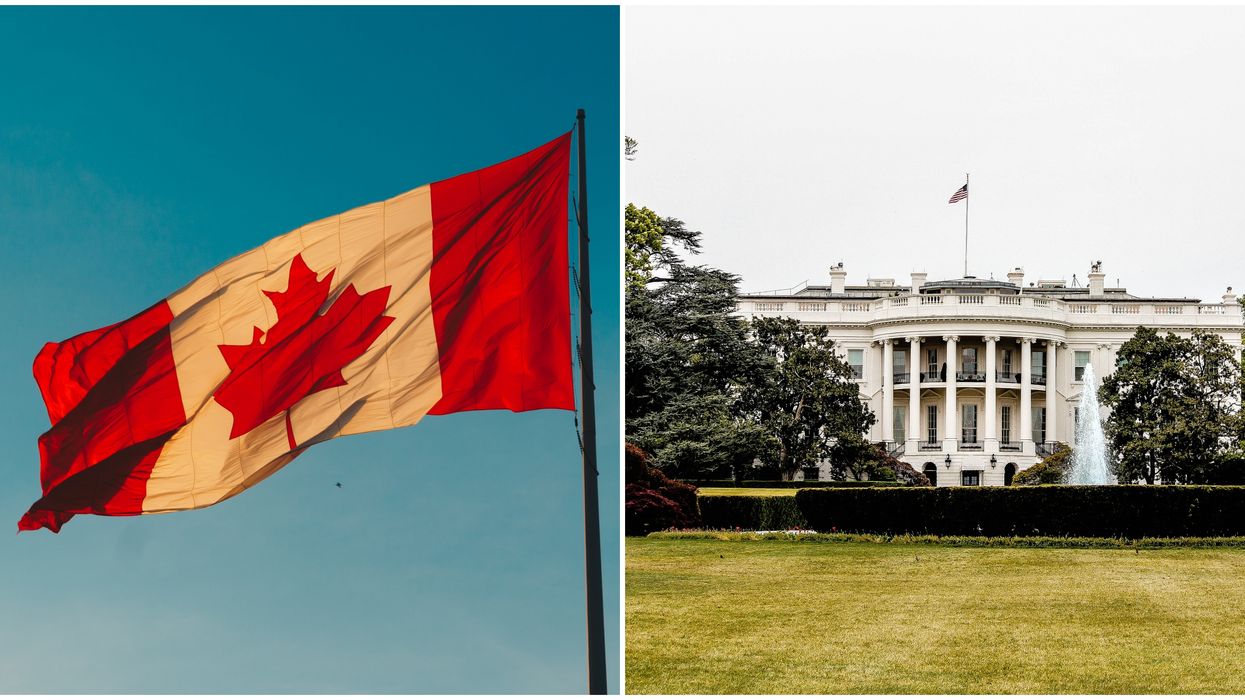 As A Canadian' Is Trending On Twitter After The U.S Debate & It's Hilarious