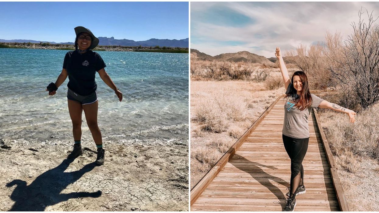 Ash Meadows In Nevada Is Home To Turquoise Waters In The Middle Of The Desert