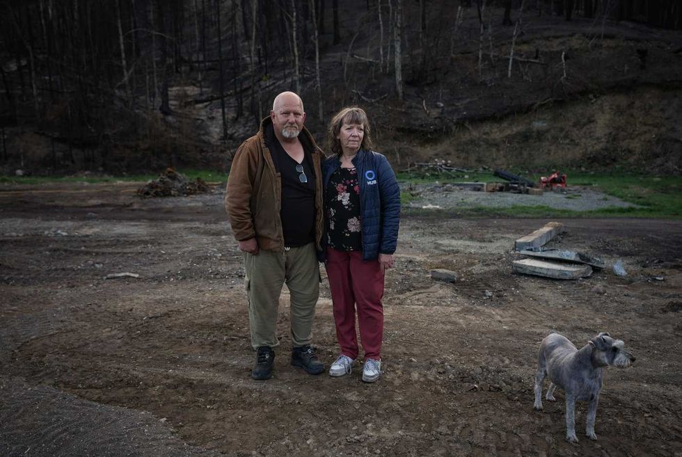 Ashes pave road to recovery after B.C. wildfires