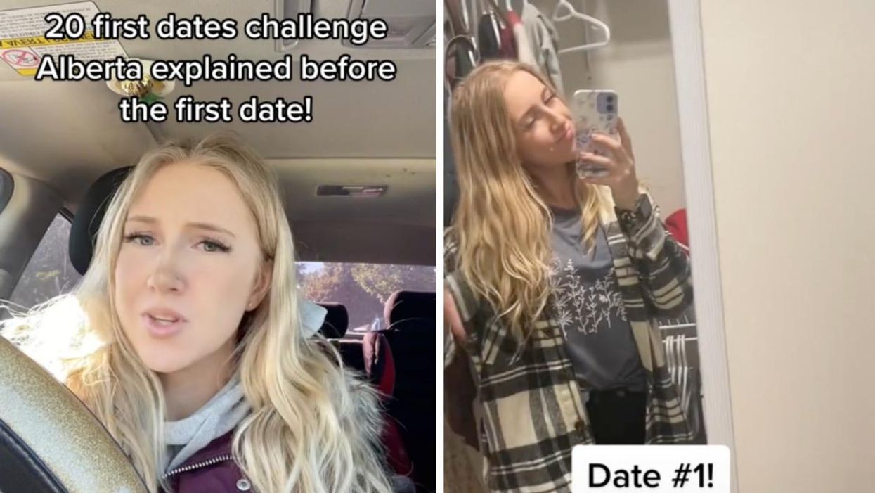 Ashley Ulrichsen. Right: Ashley Ulrichsen.