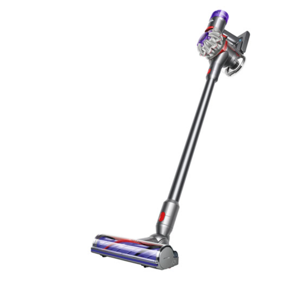 Aspirateur compact sans fil V8 Animal de Dyson.