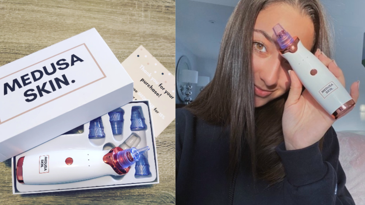 Aspirateur de points noirs : Avis et conseils d'une dermatologue montréalaise