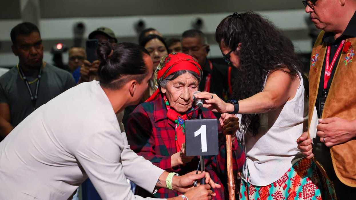 Assembly of First Nations supports Innu in N.L.
