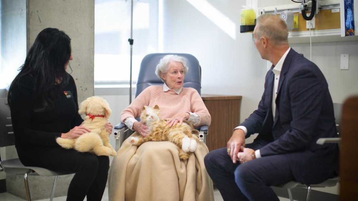 Assisted living grant seeks to leverage community-level innovation