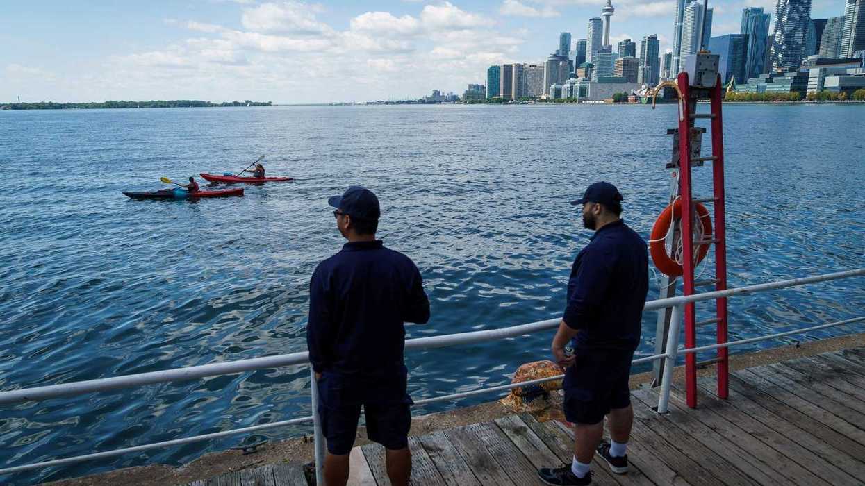 Associated Press will still refer to Lake Ontario
