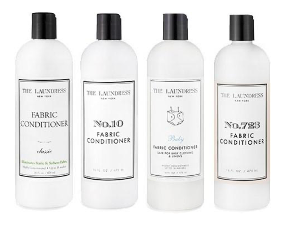 Assouplissants de la marque The Laundress.