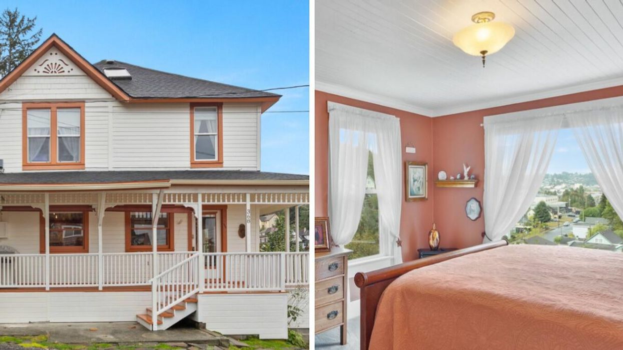 Astoria Area Residential.