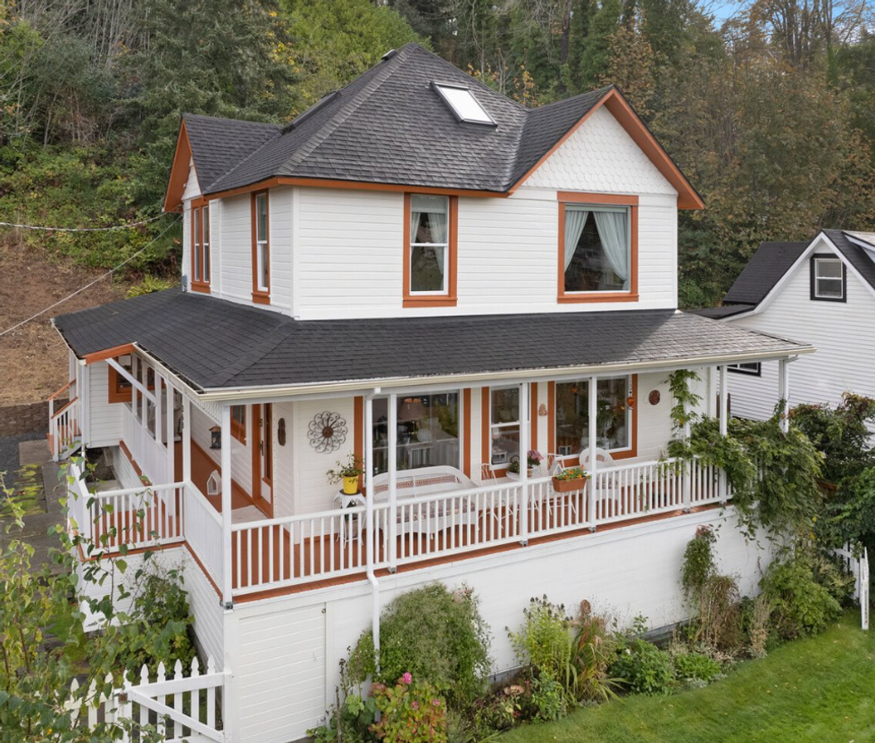 Astoria Area Residential.