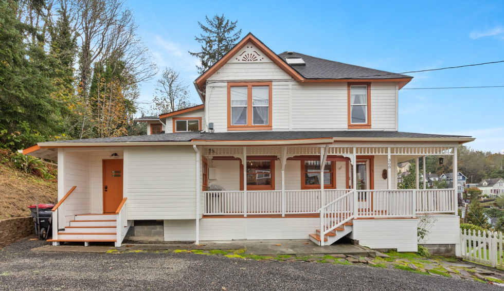 Astoria Area Residential.