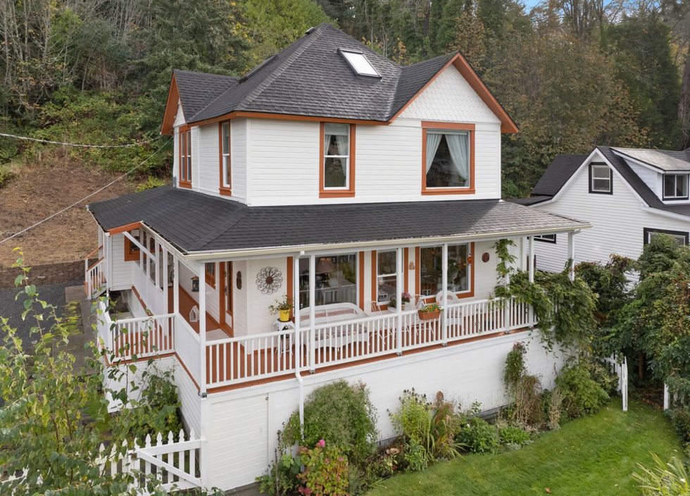 Astoria Area Residential.