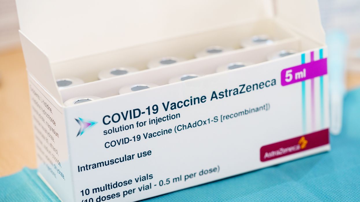 AstraZeneca COVID-19 Vaccine In PEI Has Been Suspended