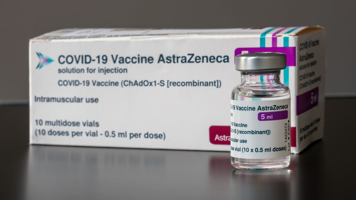 AstraZeneca Vaccine Benefits Outweigh The Potential Risks Says Health Canada