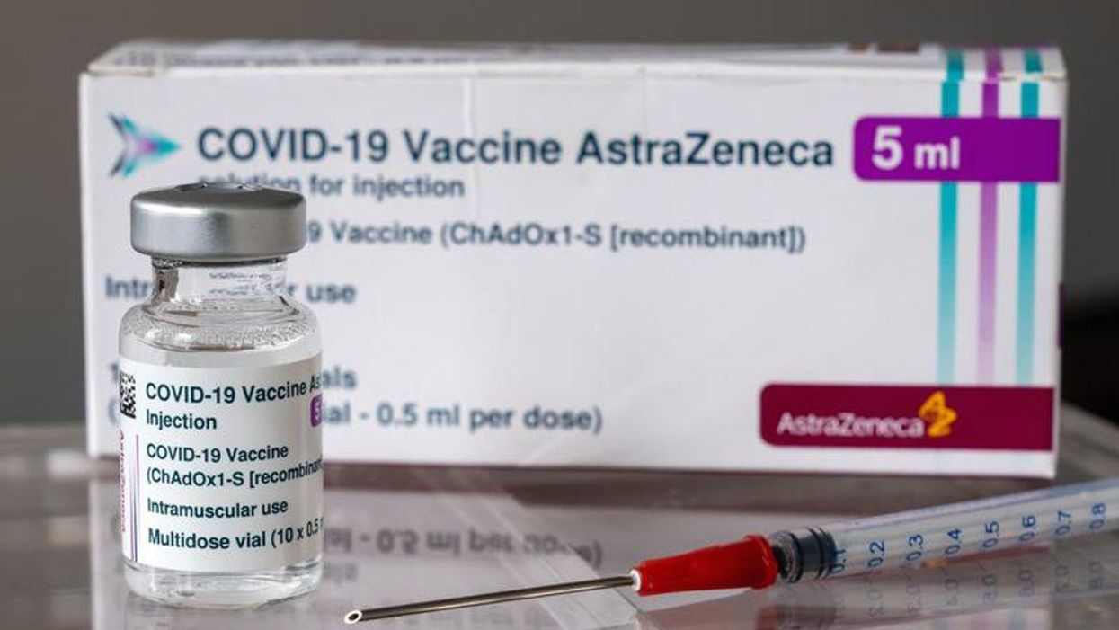 AstraZeneca Vaccine Doses That Are Expiring Should Be Shared Feds Say