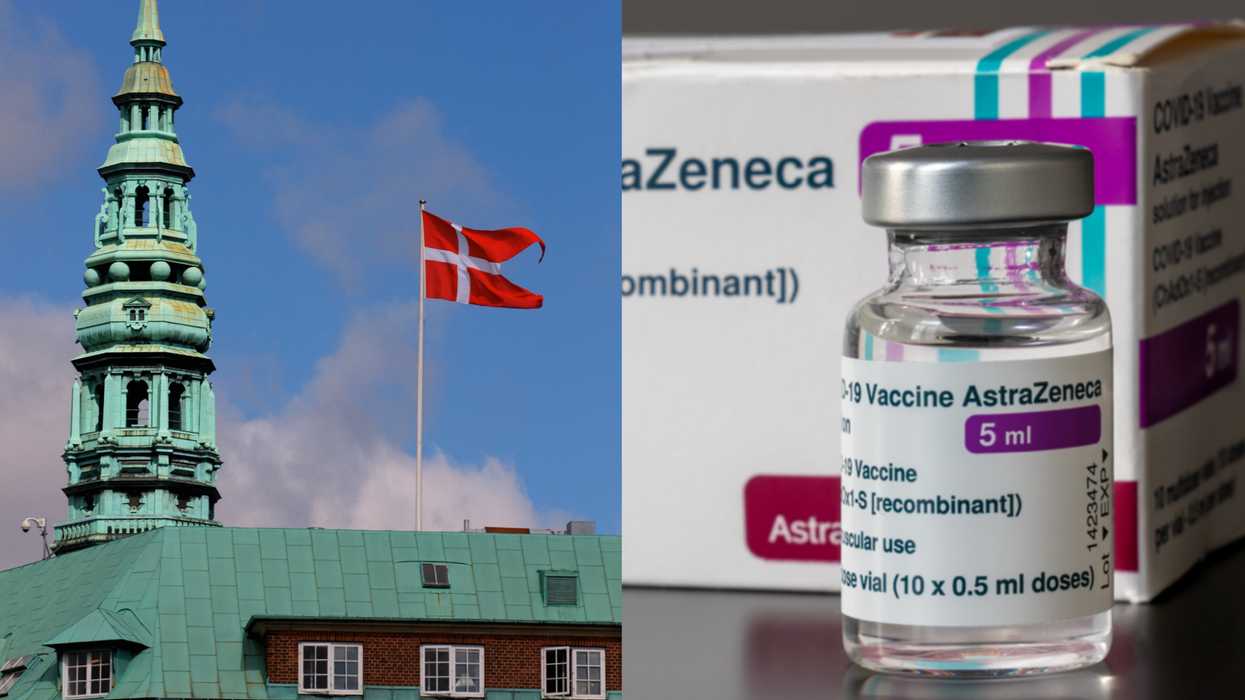 AstraZeneca Vaccine Has Now Been Fully Scrapped In Denmark