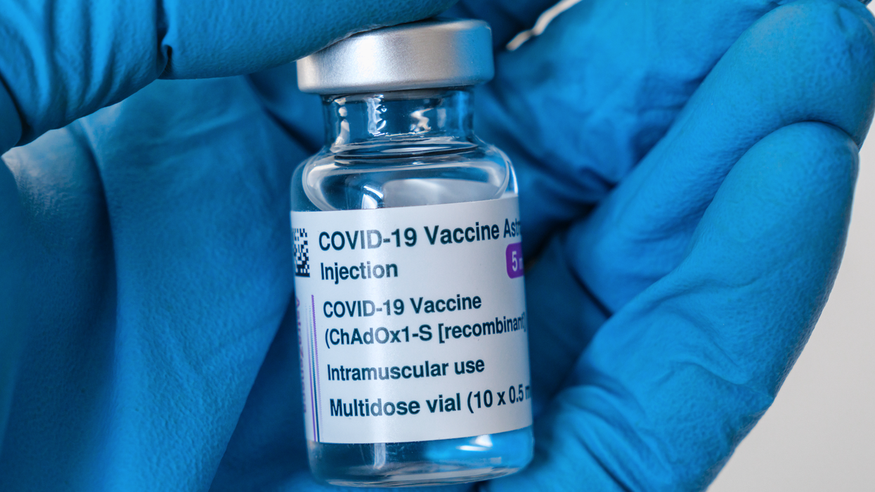 AstraZeneca Vaccine In Canada Has Been Suspended In Several Provinces