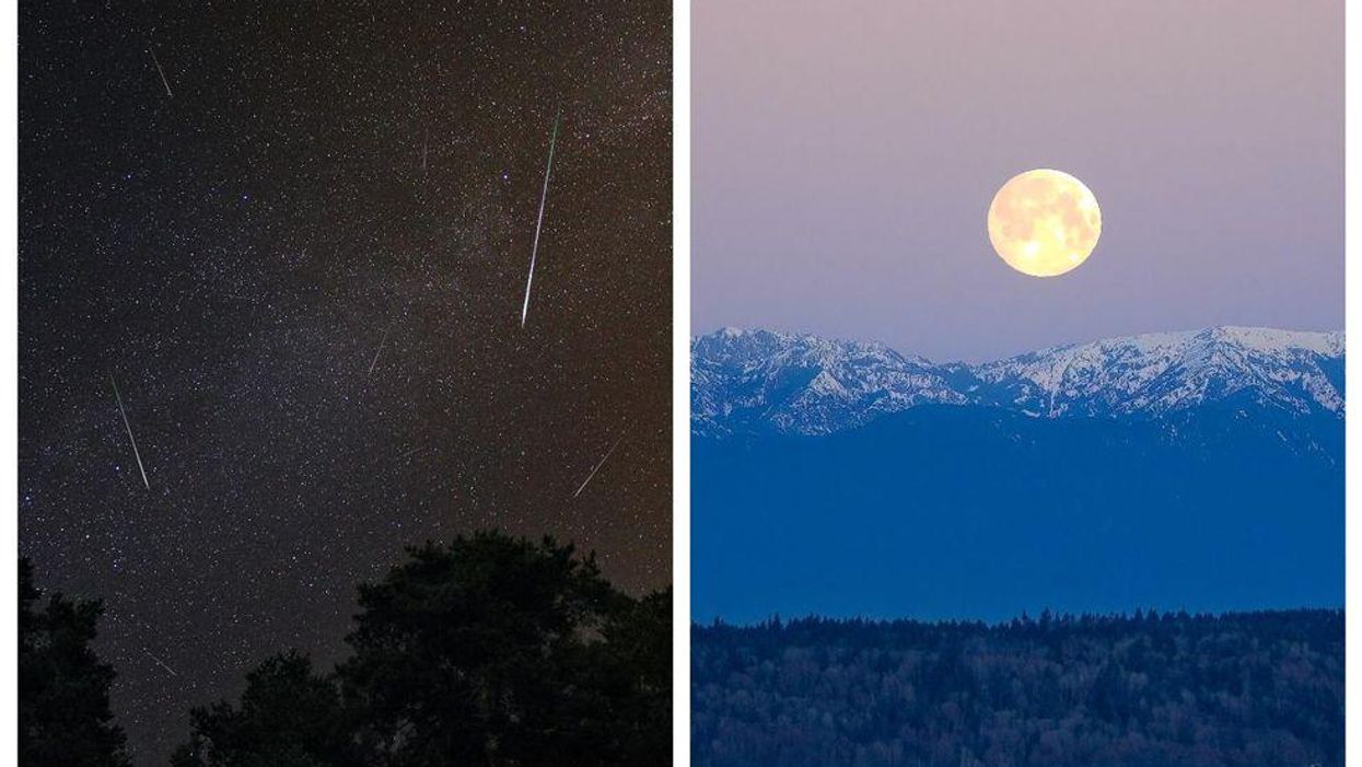 Astronomical Events In 2021 In Canada This Summer Will Be Dazzling