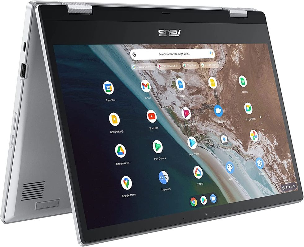 ASUS Chromebook Flip CX1.