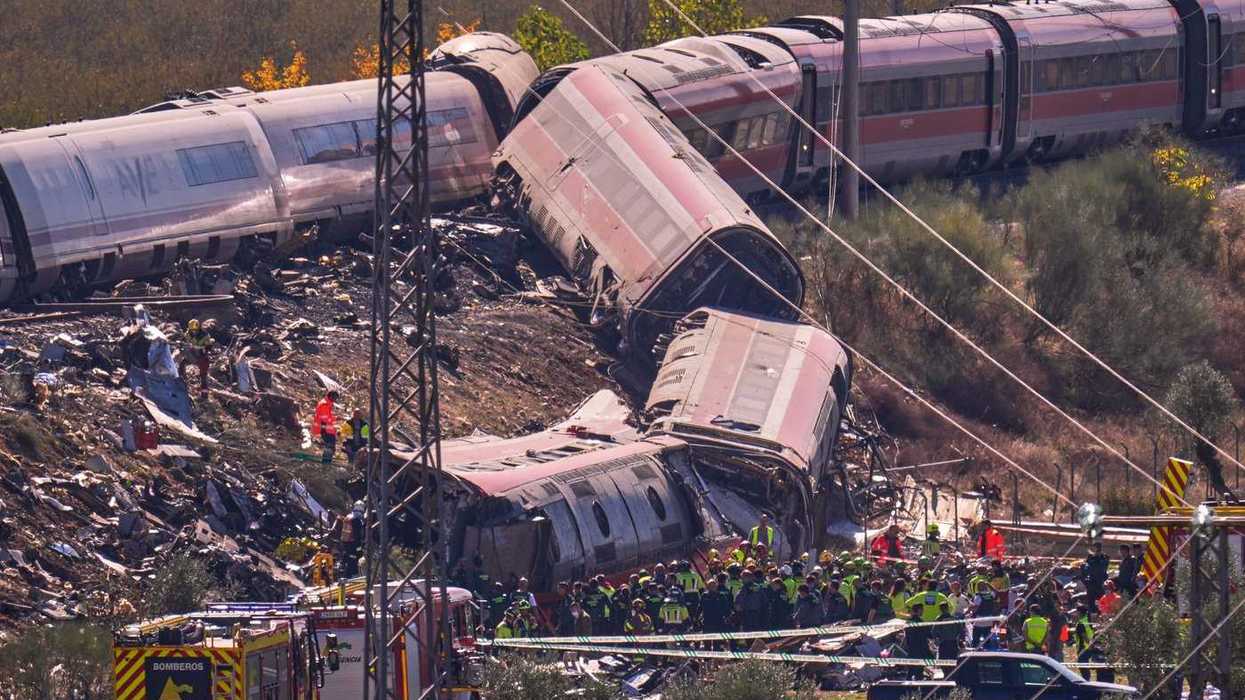 At least two Canadians hurt in Spain crash: PM