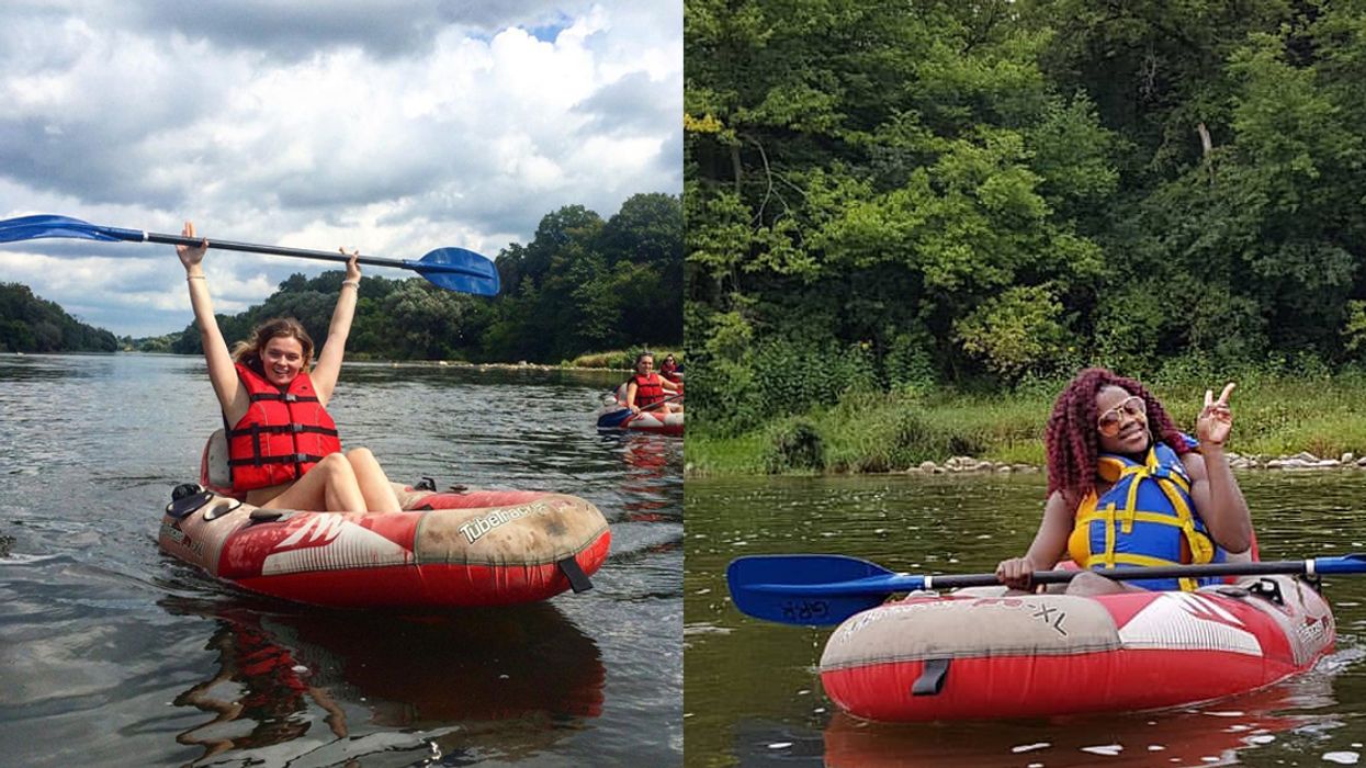At This 13-km Ontario Lazy River You Can Float For Hours