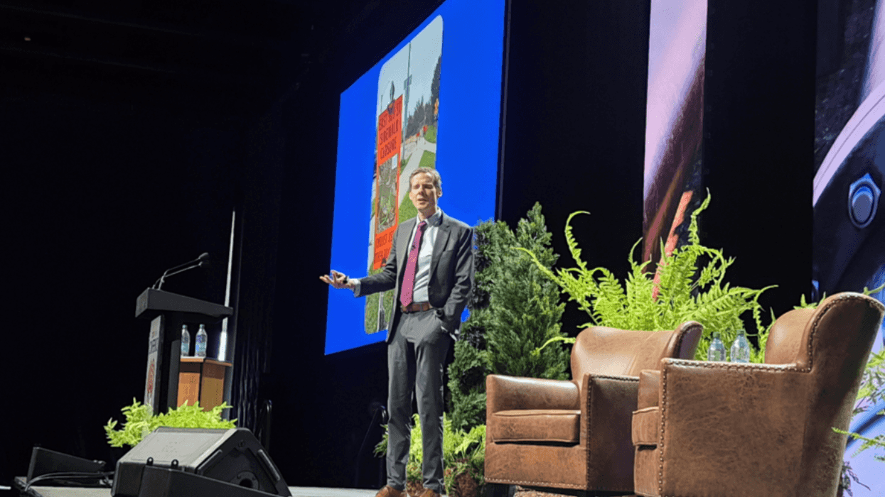 ATB vice president warns of economic issues during passionate address to Alberta infrastructure and energy leaders