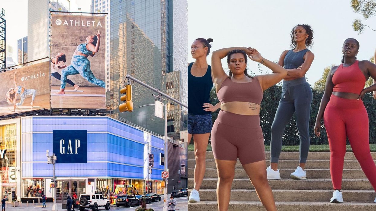 Athleta Canada: Gap's Athleisure Brand To Open Stores Here This Year