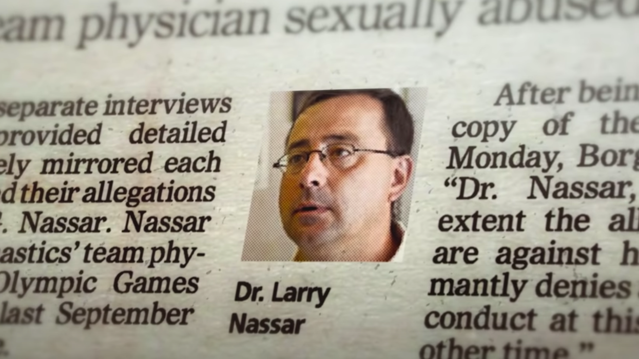 Athlete A On Netflix