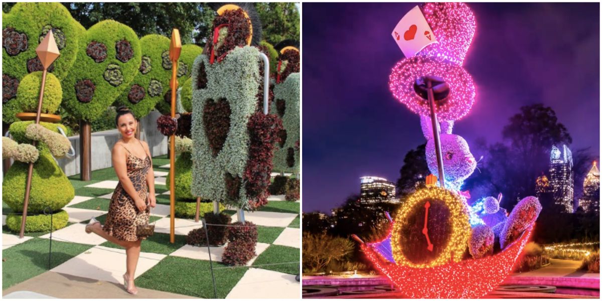 Atlanta Botanical Gardens Has Officially Announced A ...