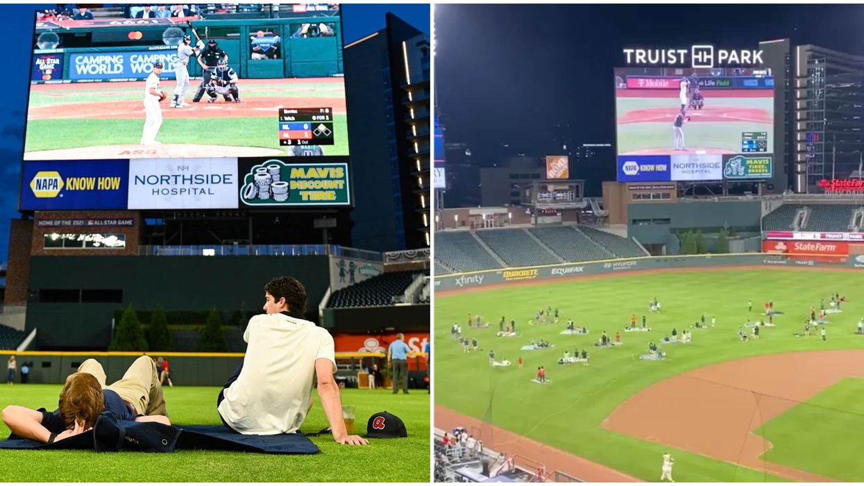 Atlanta Braves MLB Baseball