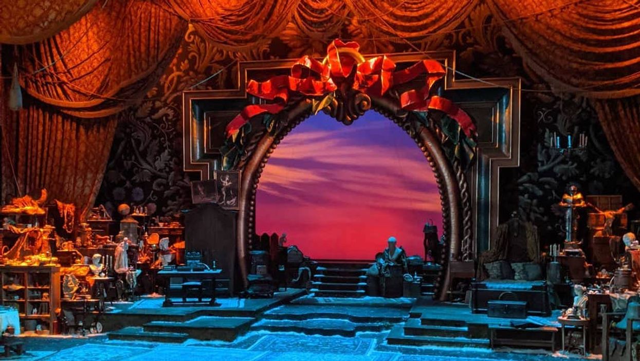 Atlanta Drive In Theatre A Christmas Carol