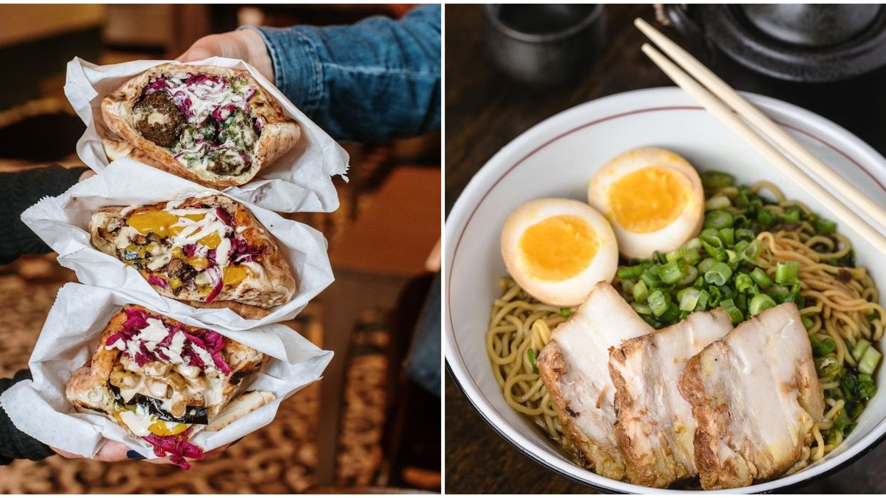 Atlanta Eateries Will Make You Feel Like You've Been Transported To Other Countries