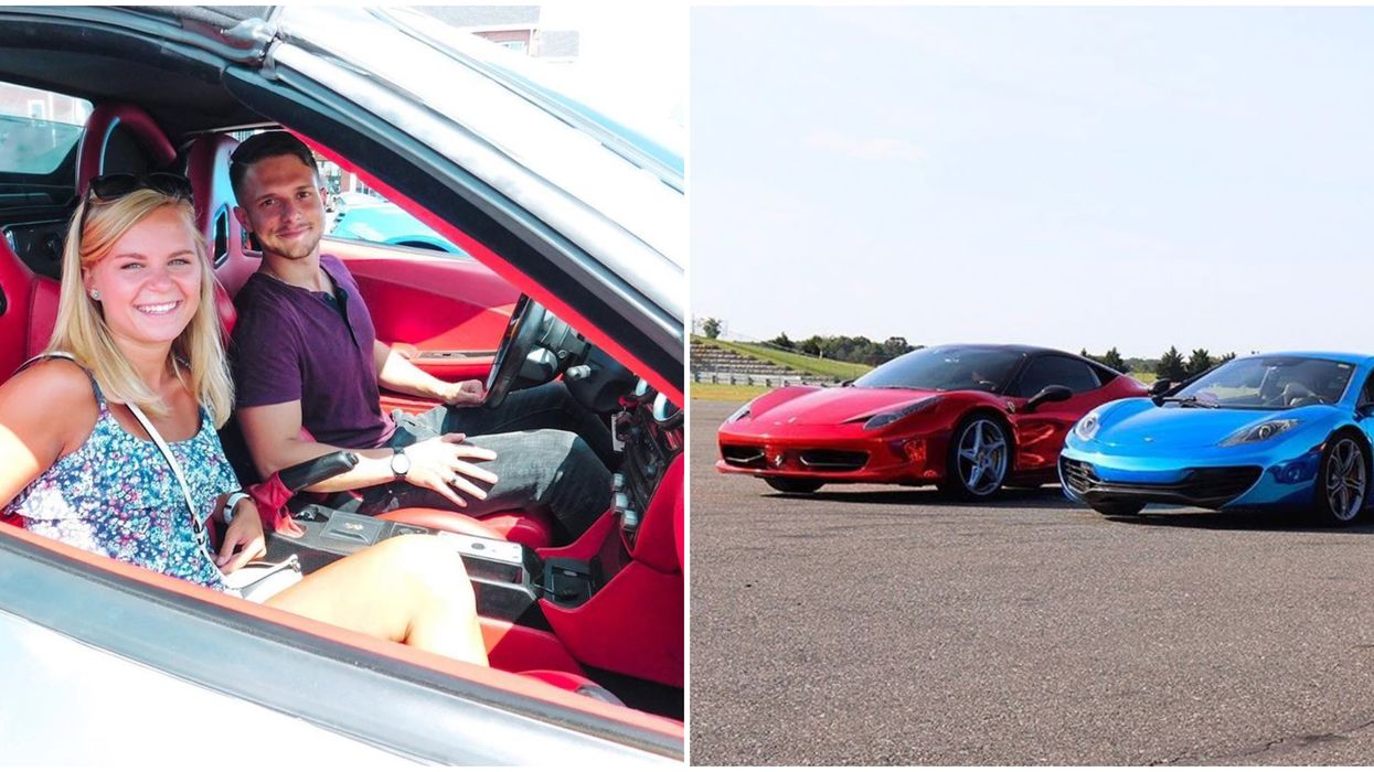 Atlanta Groupon Deal Experience Lets You Drive Expensive Sports Cars For Cheap
