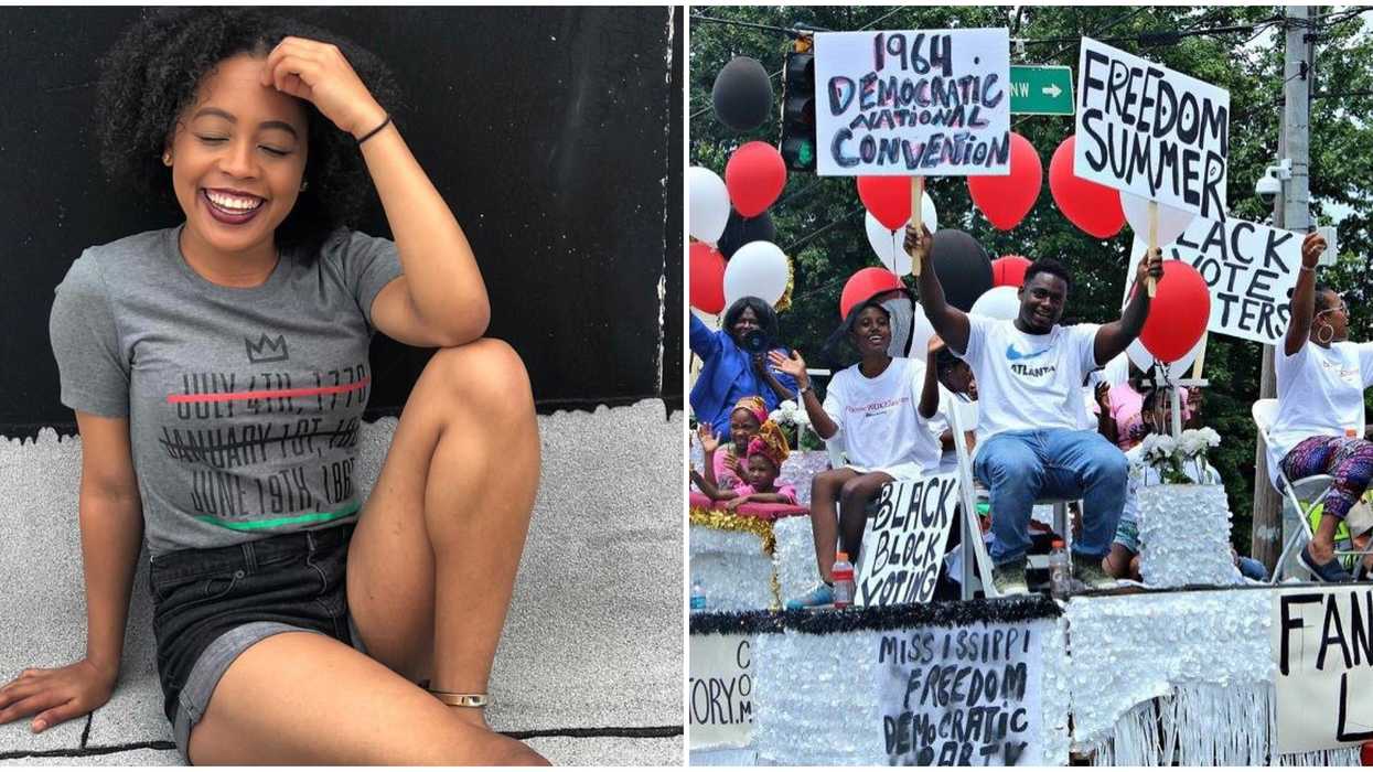 Atlanta Juneteenth Events Will Be Happening All Weekend Long In The City