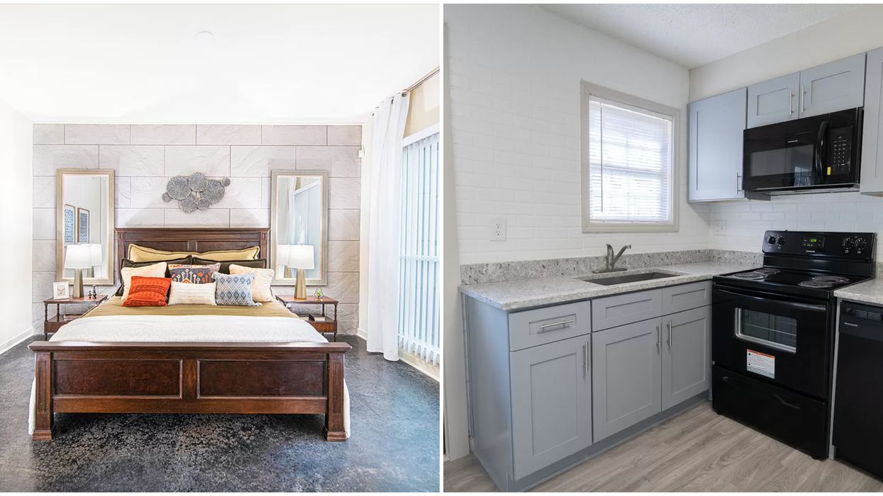 Atlanta Rental Apartment
