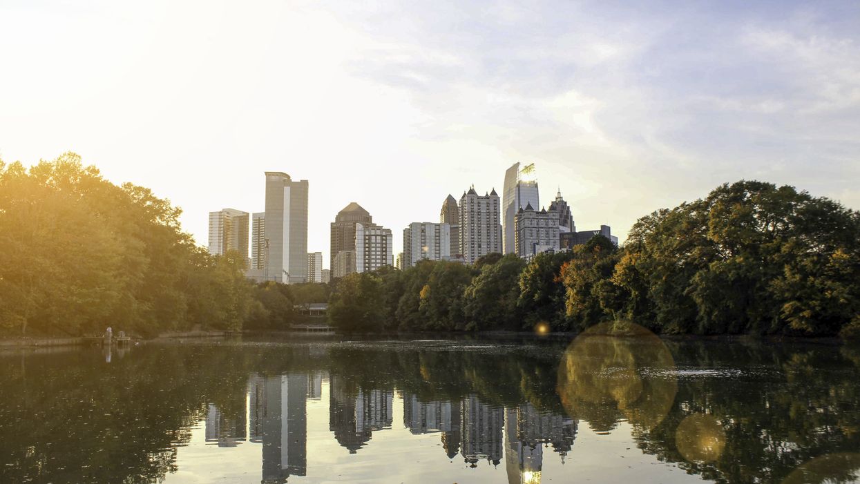 Atlanta Weather Forecast Shows Similar Heat And Humidity To Amazon Rainforest This Week
