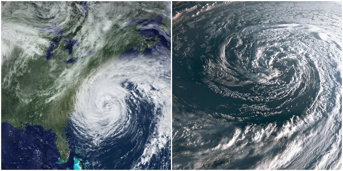 Atlantic Coast Hurricane Season Could See Four Major Storms According To Predictions - Narcity