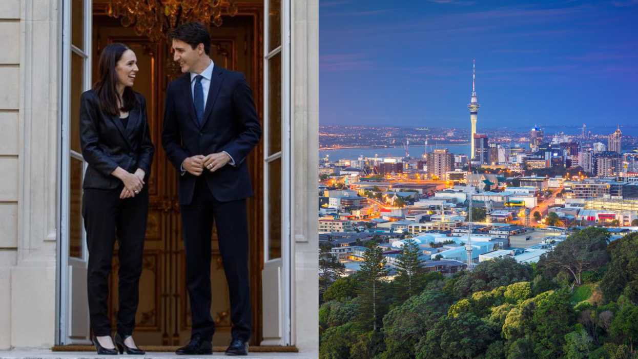 Auckland In New Zealand Went Into ‘Alert Level 3’ Restrictions After 1 COVID-19 Case