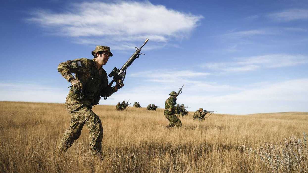 Audit warns military is managing its ammo poorly