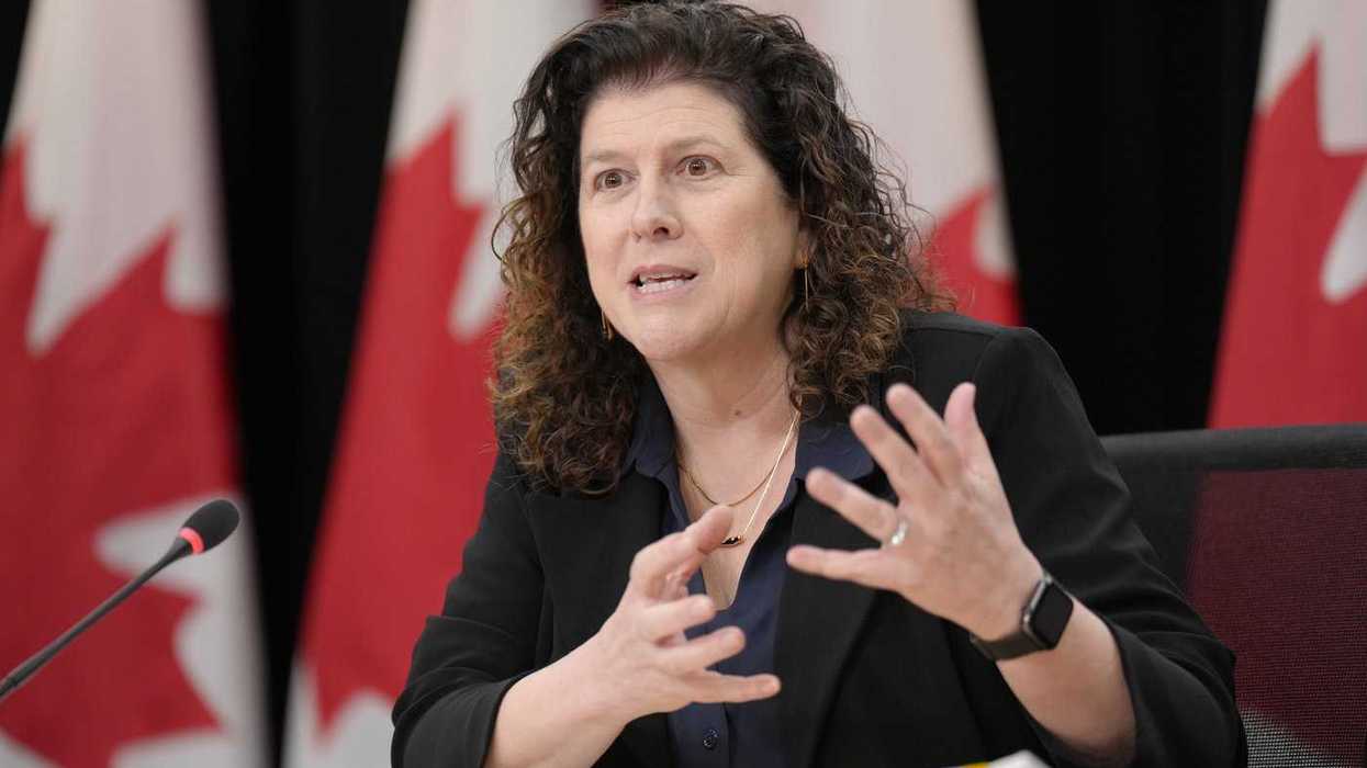 Audits look into avian flu, First Nations funding