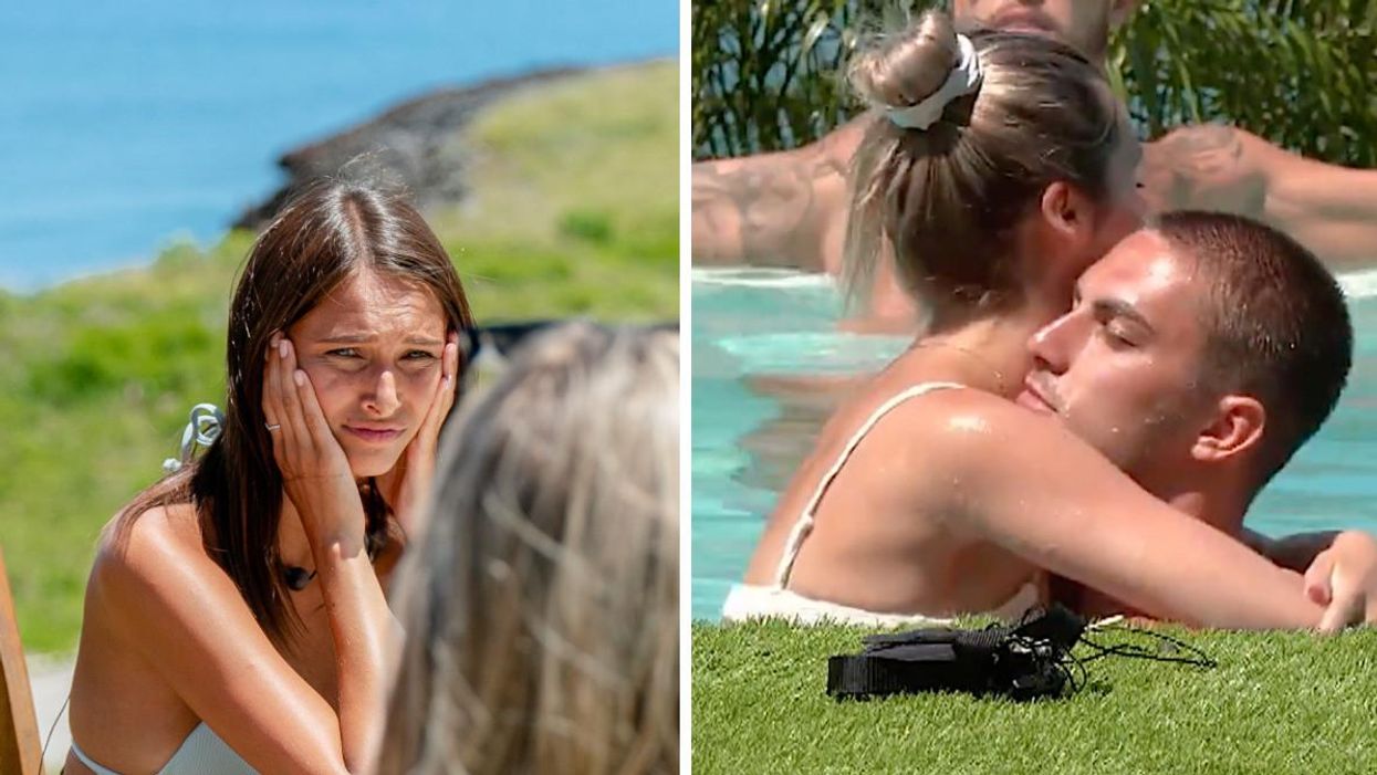 La Connexion De William Pour Une 5e Fille A L Ile De L Amour Cree Des Reactions Mitigees Narcity La Connexion De William Pour Une 5e Fille A L Ile De L Amour Cree Des Reactions Mitigees Narcity