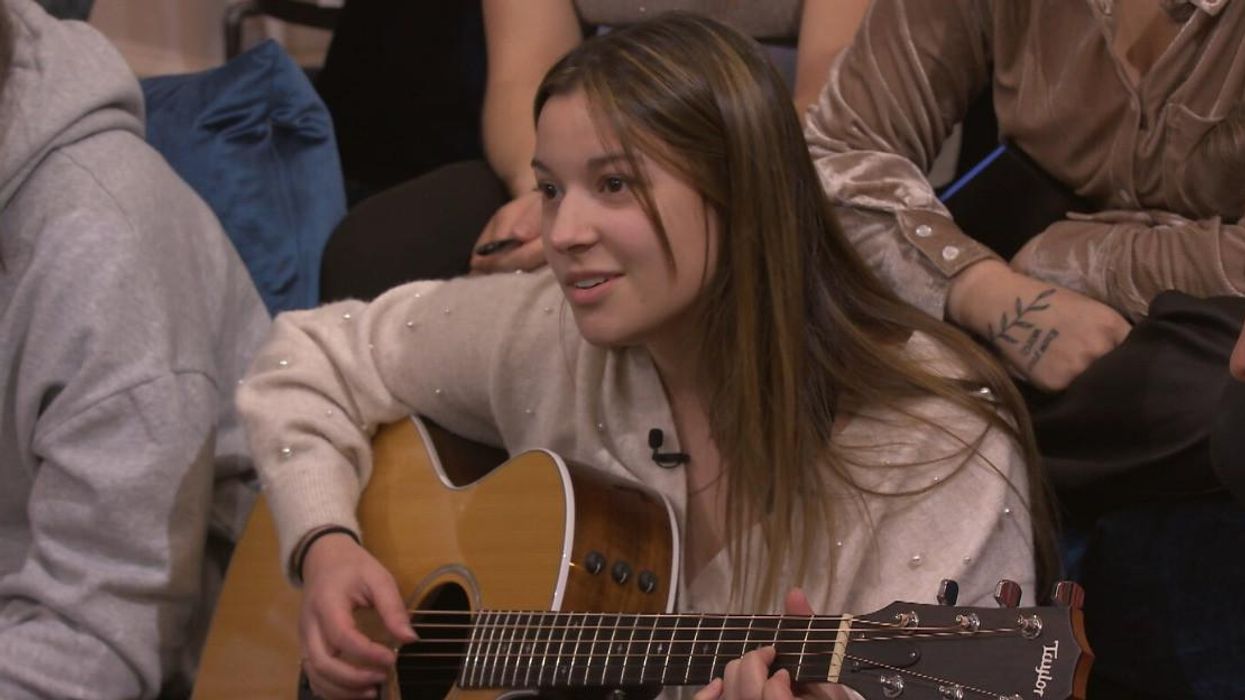Audrey-Louise de Star Ac a déjà chanté avec William Cloutier et Gregory Charles (VIDÉOS)
