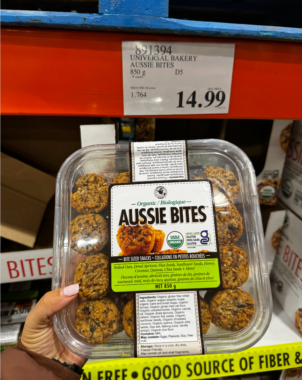 Aussie Bites