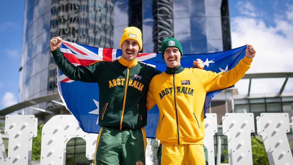 Aussies, Kiwis converge on Vancouver for World Cup