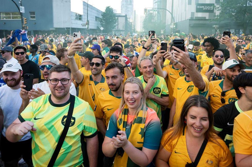 Aussies rejoice after Vancouver's World Cup debut