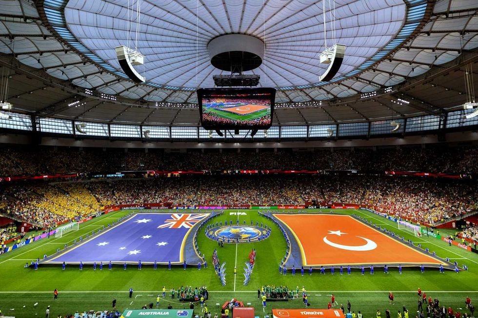 Aussies rejoice after Vancouver's World Cup debut