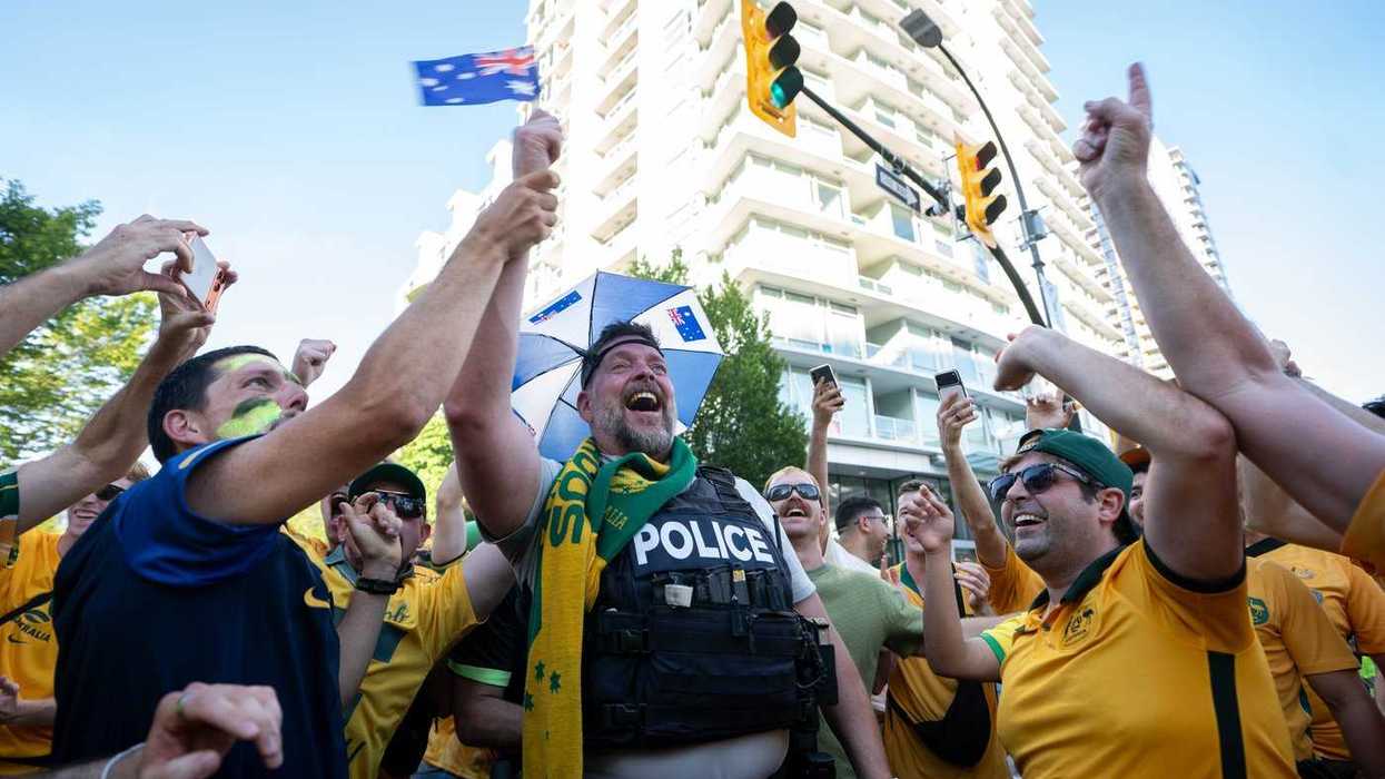 Aussies rejoice after Vancouver's World Cup debut